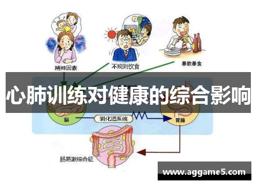 心肺训练对健康的综合影响